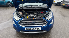 Ford EcoSport 1.0 EcoBoost 125 Titanium 5dr Petrol Hatchback